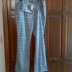 New York and Company size 18 tall pants